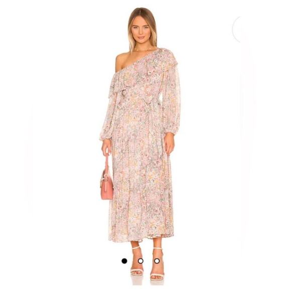 ASTR The Label Kaylani Dress Size Large - Picture 1 of 9